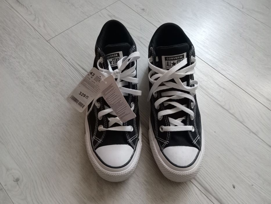 Trampki converse 43