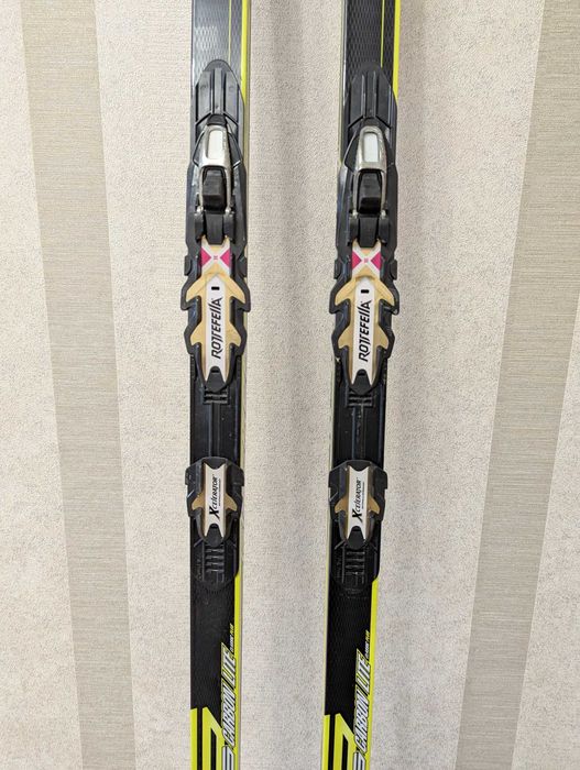 Професійні бігові лижі Fischer Rcs Carbonlite Classic