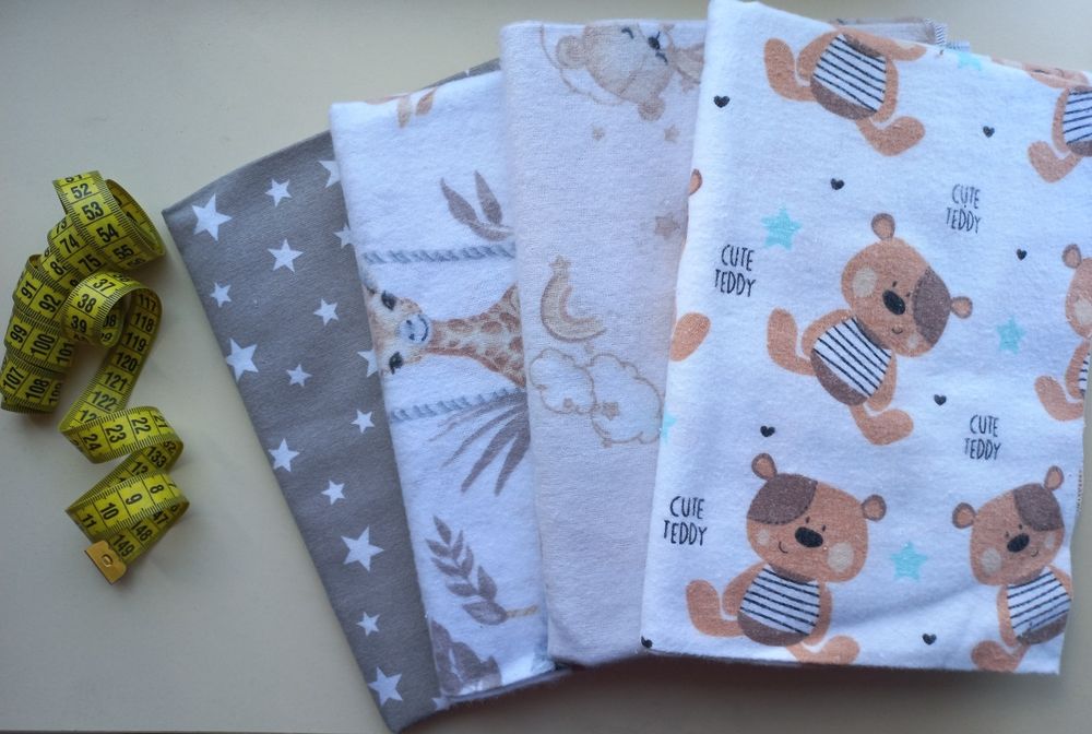 Пеленки набор/ набір пелюшок