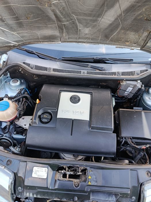 Skoda Fabia 1.2 продам
