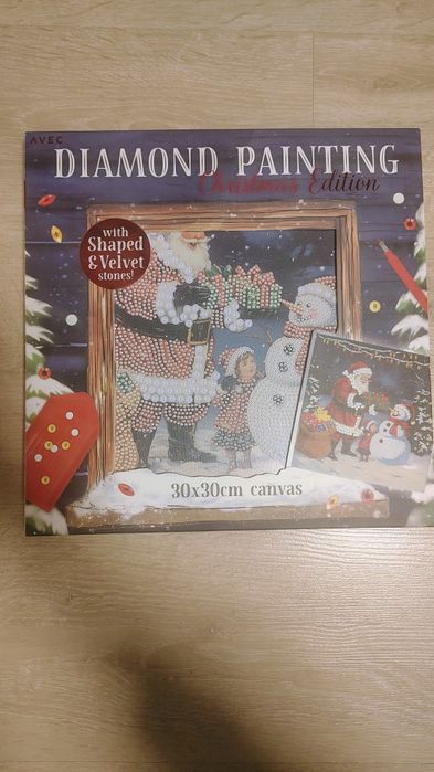 Алмазная мозаика