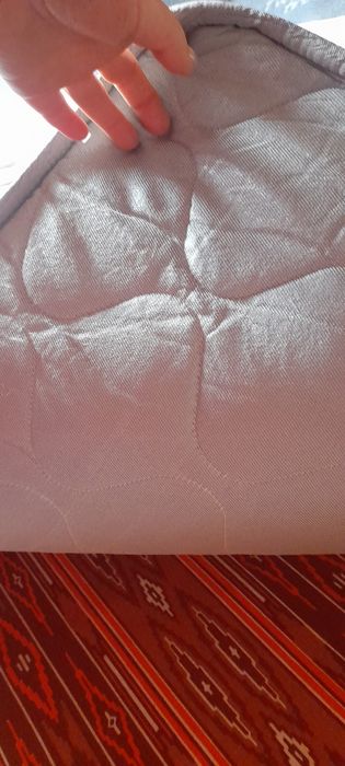 Ортопедический матрас.