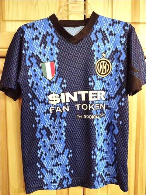 koszulka Inter Mediolan - replika - Lautaro - 152-158 cm