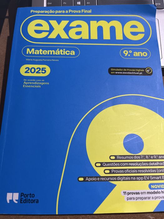 Livros escolares 10 ano curso CT