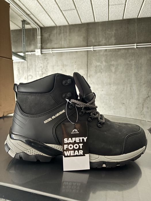 Buty robocze BHP Kegel Błazusiak