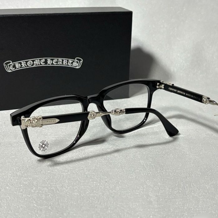 Очки имиджевые  Chrome Hearts Хром хартс