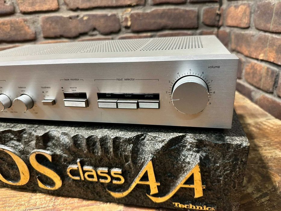 Wzmacniacz Technics SU-Z25