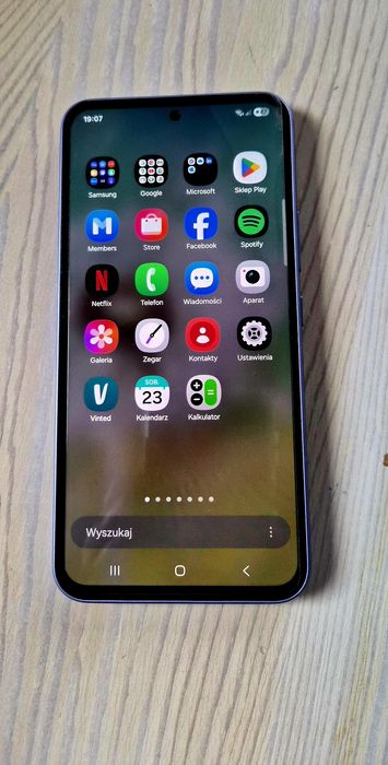 Sprzedam Samsung galaxy A54 5g