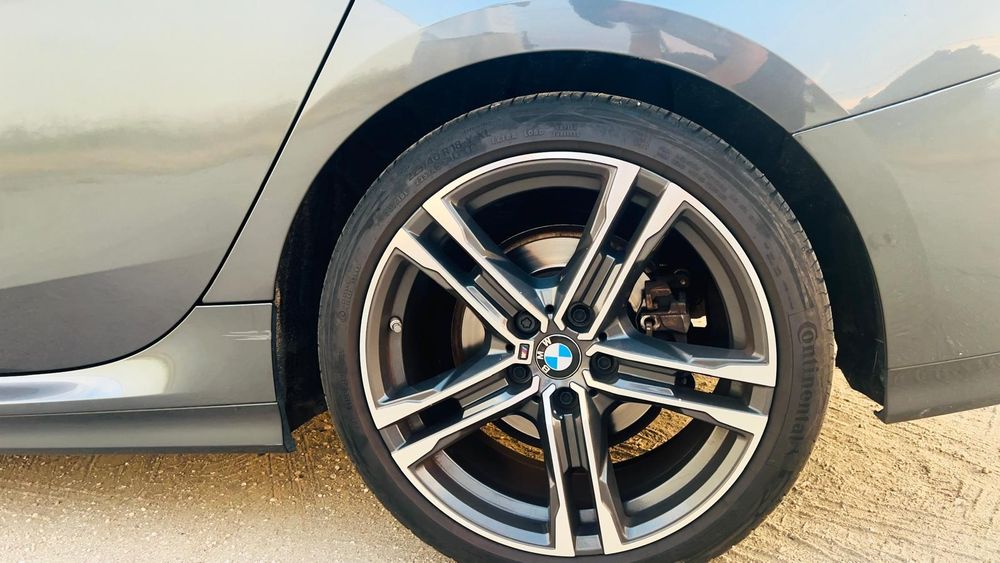 BMW 116 — fotografia 12