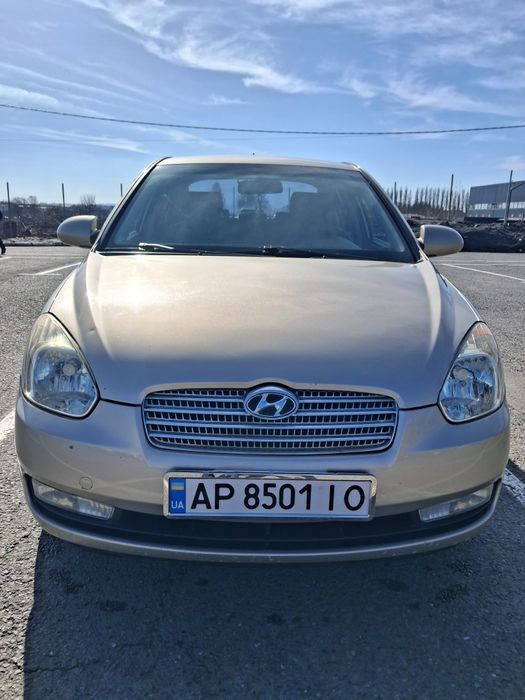 HYUNDAI  ACCENT 2007 1.5 crdi