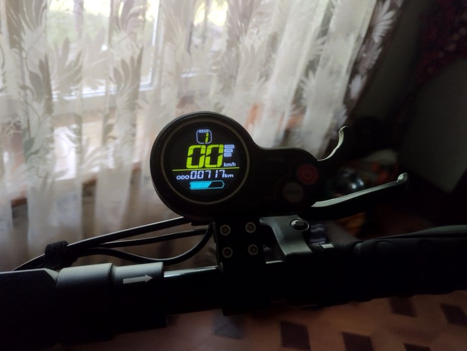 Електросамокат CROSSER T4