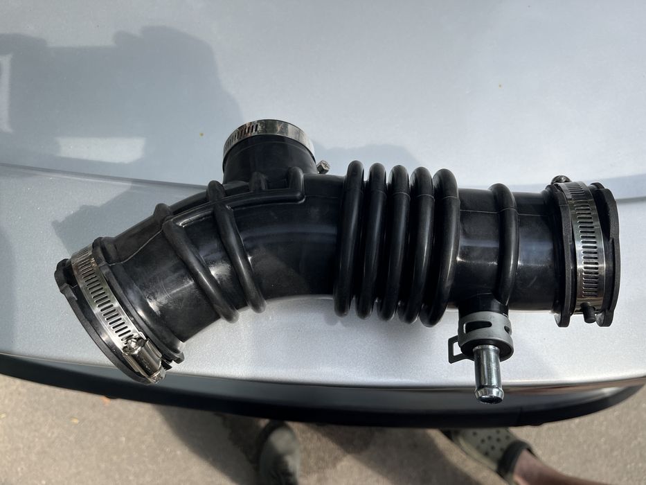 Воздушный патрубок для nissan almera n16 для моторов 1.6-1.8