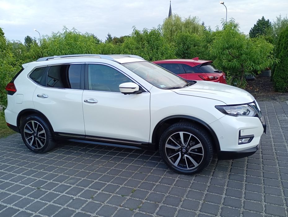 Nissan xtrial t32 2wd 1.6dci polift, TEKNA