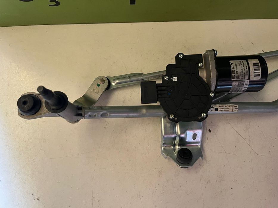 Seat Ateca - Motor Limpa Vidros Frente - LV049