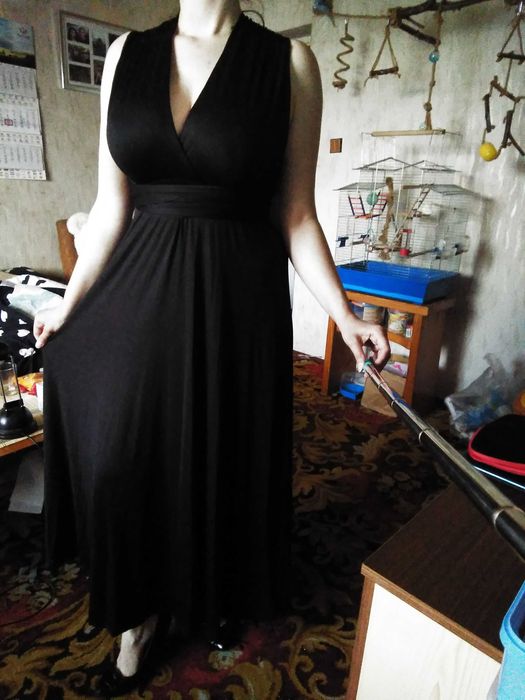 Sukienka Infinity, Multiway maxi