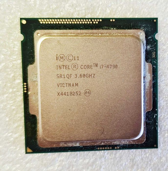 Procesor Core i7-4790