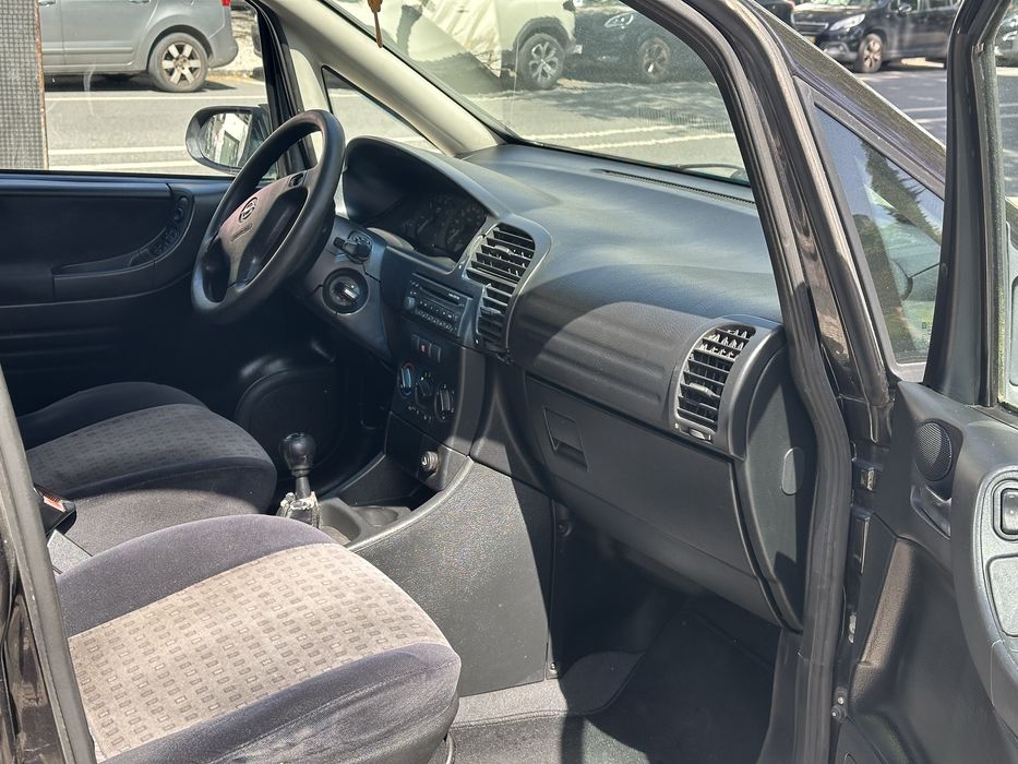 Opel Zafira 1.6 2001