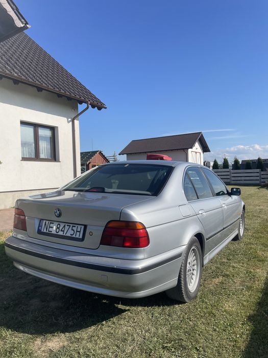 bmw e39 2.0i sedan