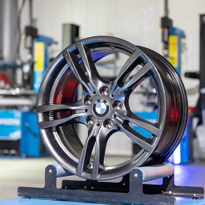 Felgi BMW 18 M-Pakiet E91 E92 F30 F31 F32 F10 F11