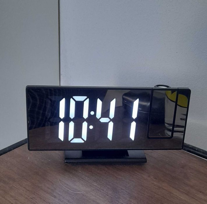 Despertador Relógio De Projeção Multifuncional431319042543462401