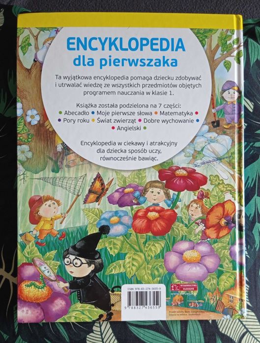 Encyklopedia dla pierwszaka