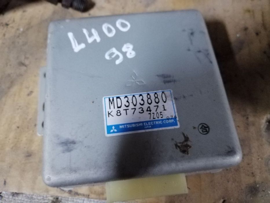 Centralina mitsubishi L200 e L400 space gear 2.5td MD303880