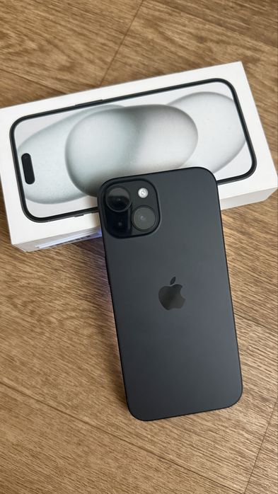 Продам iPhone 15 /128 новий