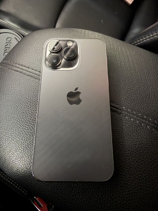 iPhone 13 Pro 256GB Graphite бу, 10/10