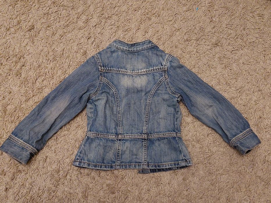 Kurtka jeansowa Marks & Spenser rozm. 110