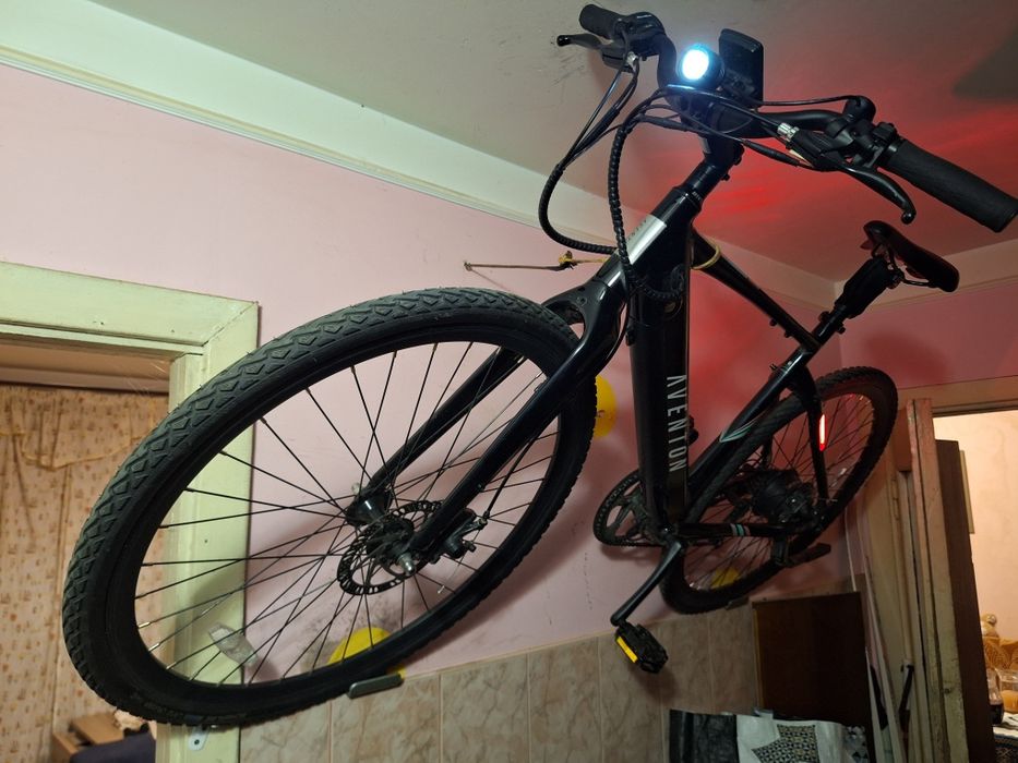 Електровелосипед 28" Aventon Soltera 7s 350 Вт, рама M