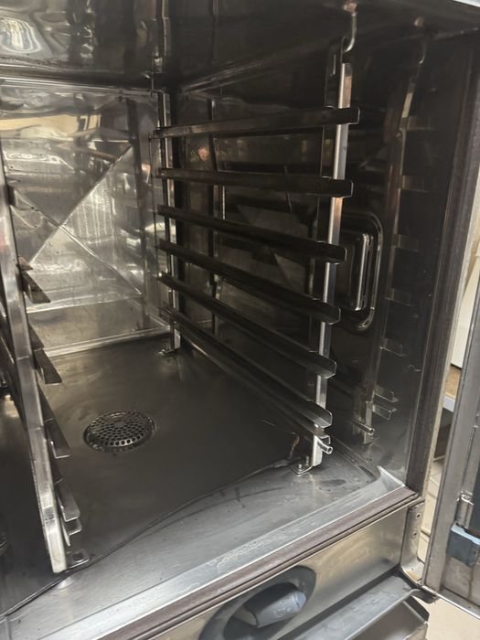 Пароконвектомат Rational SCC 61