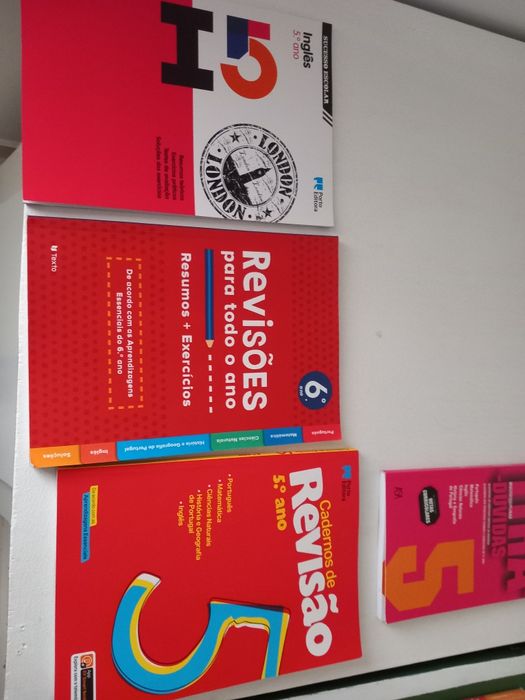 Caderno de atividades 5° e 6° ano