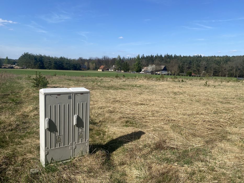 Działka budowlana Malerzów