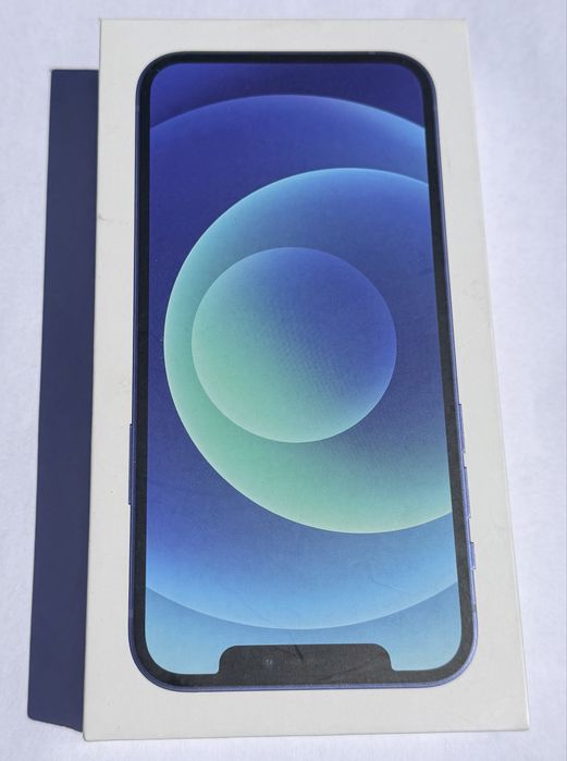 iPhone12 память 128