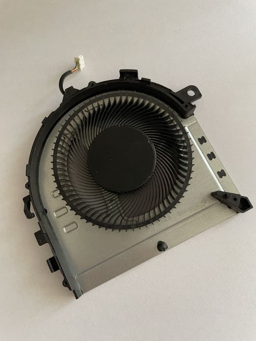 Wentylator Lenovo ideapad gaming 3 sekcja GPU