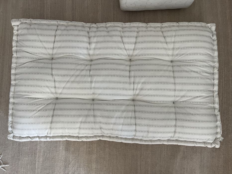 Colchão  de chão para bebe, zara home