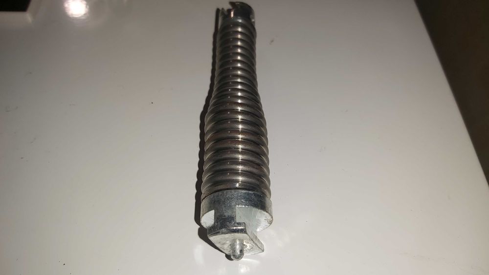 Przejściówka Redukcja sprężyny kanalizacyjne 22mm do 16mm