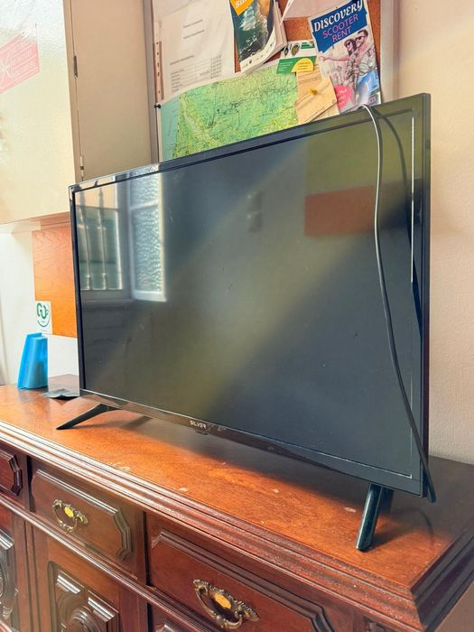 TV silver 32 polegadas