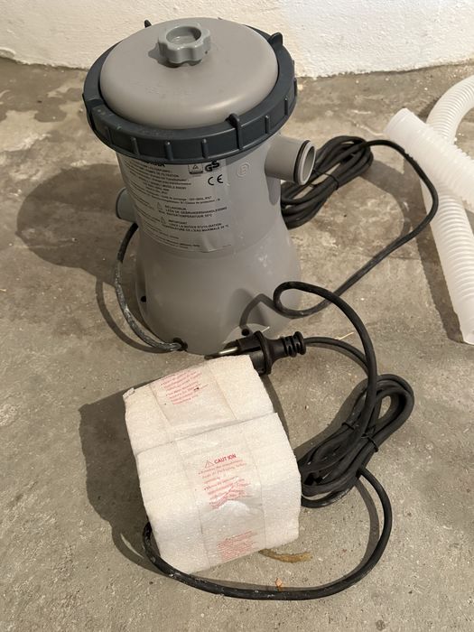Bomba filtro cartucho piscina BestWay