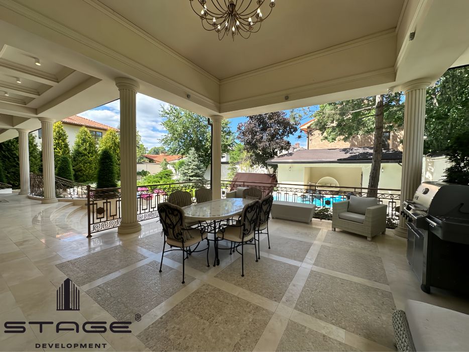 БЕЗ КОМИССИИ • Дом в закрытом кооперативе в Аркадии • Аркадия