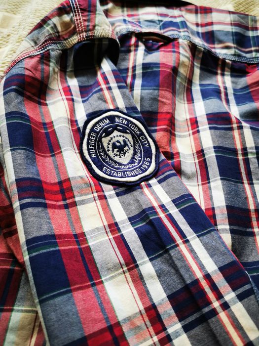 Koszula Tommy Hilfiger