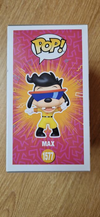 Funko Pop max 1577