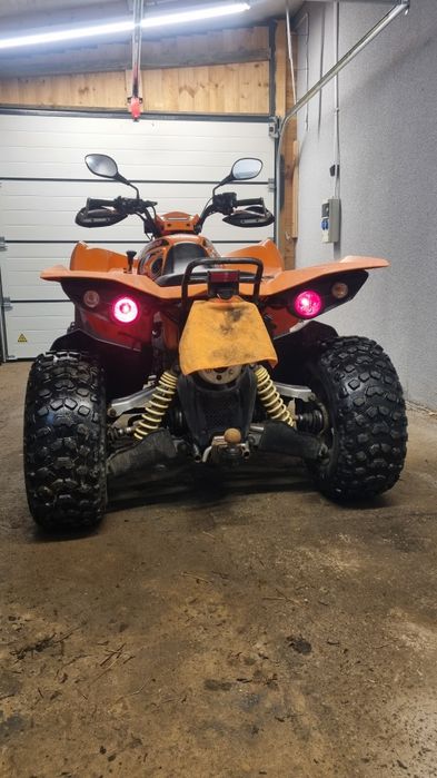 Sprzedam Quada Kymco maxxer 400 /ZAMIANA