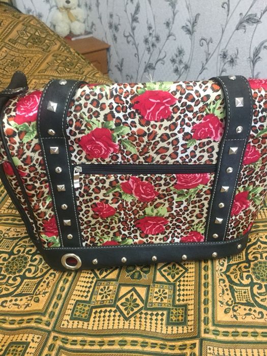 Сумка для переноски домашних животных