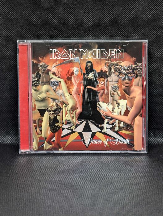 Pack 4 CDs Iron Maiden