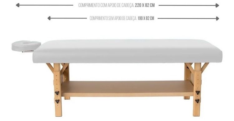 Marquesa Reclinável Quirumed