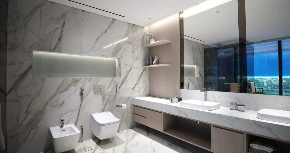 Елітні апартаменти в Дубаї, 2 bedroom, локація Dubai Marina