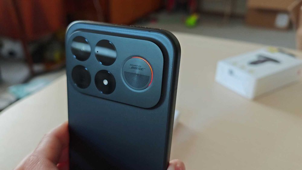 НОВИЙ POCO F9 Ultra 12/256GB Black в наявності фул комплект