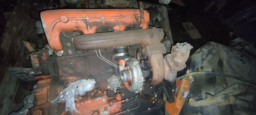 Części do silnika mwm 4 cyl Turbo d 226-4 R171
