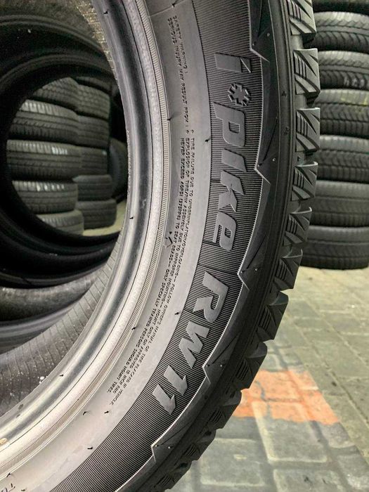 Шини б/у 255/55 R19 Hankook 9мм зима Корея резина 255 55 19 бу